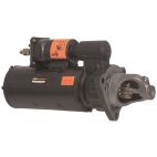 Starter - Remfd - H/D Truck Delco Remy 35MT Wilson Electrical