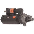 Starter - Remfd - H/D Truck Delco Remy 35MT Wilson Electrical
