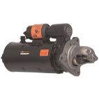 Starter - Remfd - H/D Truck Delco Remy 35MT Wilson Electrical
