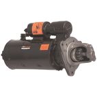 Starter - Remfd - H/D Truck Delco Remy 35MT Wilson Electrical