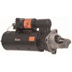 Starter - Remfd - H/D Truck Delco Remy 40MT Wilson Electrical