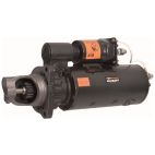 Starter - Remfd - H/D Truck Delco Remy 40MT Wilson Electrical