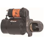 Starter - Remfd - H/D Truck Delco Remy 10MT Wilson Electrical