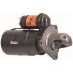 Starter - Remfd - H/D Truck Delco Remy 25MT Wilson Electrical