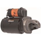 Starter - Remfd - H/D Truck Delco Remy 10MT Wilson Electrical