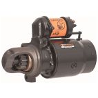 Starter - Remfd - H/D Truck Delco Remy 10MT Wilson Electrical