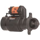 Starter - Remfd - H/D Truck Delco Remy 10MT Wilson Electrical