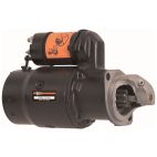 Starter - Remfd - H/D Truck Delco Remy 10MT Wilson Electrical