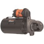 Starter - Remfd - H/D Truck Delco Remy 27MT Wilson Electrical