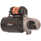 Starter - Remfd - H/D Truck Delco Remy 10MT Wilson Electrical