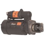 Starter - Remfd - H/D Truck Delco Remy 37MT Wilson Electrical