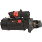 Starter - Remfd - H/D Truck Delco Remy 42MT Wilson Electrical