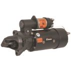Starter - Remfd - H/D Truck Delco Remy 42MT Wilson Electrical