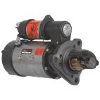 Starter - Remfd - H/D Truck Delco Remy 41MT Wilson Electrical
