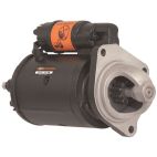Starter - Remfd - H/D Truck Lucas M50, M127 Wilson Electrical