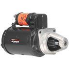 Starter - Remfd - H/D Truck Lucas M50 Wilson Electrical