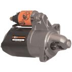 Starter - Remfd - H/D Truck Denso Wilson Electrical