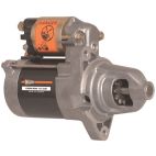 Starter - Remfd - H/D Truck Denso Wilson Electrical