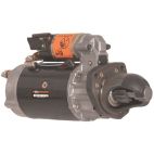 Starter - Remfd - H/D Truck Denso Wilson Electrical