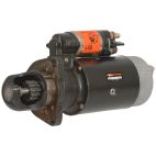 Starter - Remfd - H/D Truck Denso Wilson Electrical