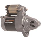 Starter - Remfd - H/D Truck Denso Wilson Electrical