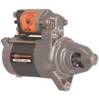 Starter - Remfd - H/D Truck Denso Wilson Electrical
