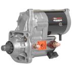 Starter - Remfd - H/D Truck Denso OSGR Wilson Electrical