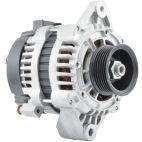 Alternator - Remfd
