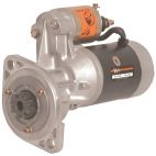 Starter - Remfd - H/D Truck Hitachi OSGR Wilson Electrical