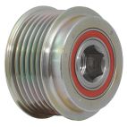 Alternator Clutch Pulley - New