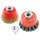 Wire Cup Brush Round Cup
