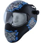Safety Face Shield, EFP Elementary Series Metal Head