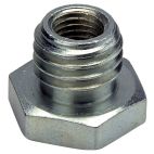 Wire Wheel / Grinder Adapter, 5/8"x11 to M10x1.25