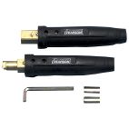 Welding Cable Connector Set