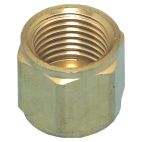 Welding Hose Barbed Nipple Nut Size B