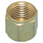 Welding Hose Barbed Nipple Nut Size B