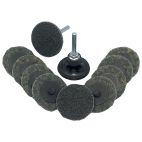 Abrasive Surface Discs / Quick Change