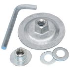 Grinding Disc Adapter Assy