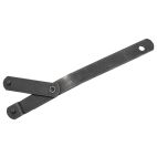 NAPA Welding Grinder Spindle Nut Wrench - 5/8 in