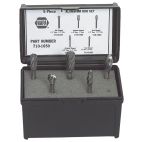 Carbide Burr Sets Shark Industries