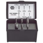 Carbide Burr Sets Shark Industries