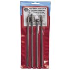 Carbide Burr Sets Shark Industries