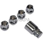 Wheel Lock Set