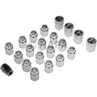 Wheel Lock Set