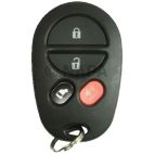 Keyless Entry Transmitter