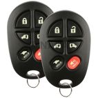 Keyless Entry Transmitter