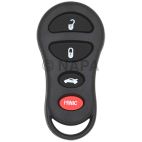 Keyless Entry Transmitter