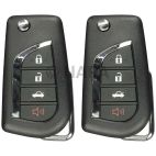 Keyless Entry Transmitter