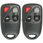 Keyless Entry Transmitter