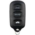 Keyless Entry Transmitter